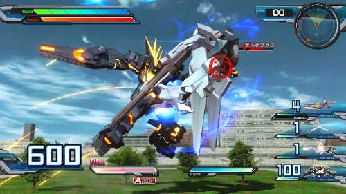 Mobile Suit Gundam EXTREME VS. FULL BOOST PlayStation 3 BLJS-10250 NEW_2