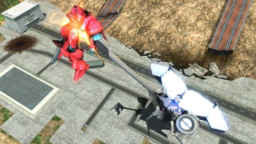 Mobile Suit Gundam EXTREME VS. FULL BOOST PlayStation 3 BLJS-10250 NEW_7