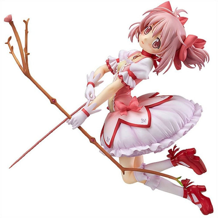 The Movie version Puella Magi Madoka Magica Madoka Kaname 1/8 Scale PVC Figure_1