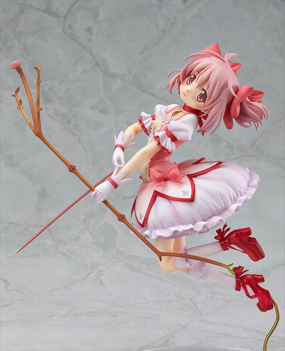 The Movie version Puella Magi Madoka Magica Madoka Kaname 1/8 Scale PVC Figure_2