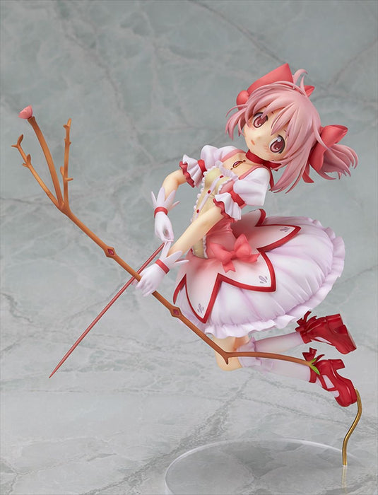 The Movie version Puella Magi Madoka Magica Madoka Kaname 1/8 Scale PVC Figure_3