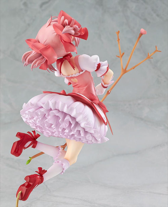 The Movie version Puella Magi Madoka Magica Madoka Kaname 1/8 Scale PVC Figure_4