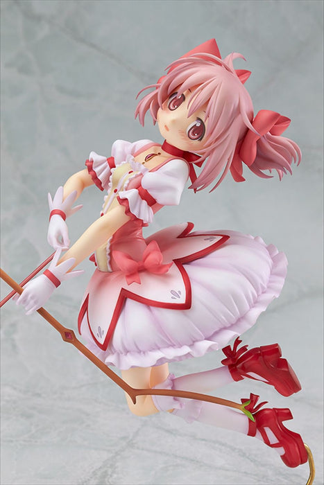 The Movie version Puella Magi Madoka Magica Madoka Kaname 1/8 Scale PVC Figure_5