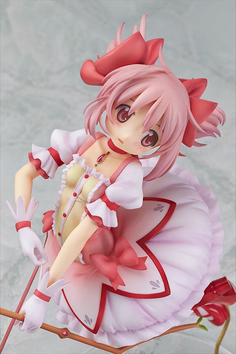 The Movie version Puella Magi Madoka Magica Madoka Kaname 1/8 Scale PVC Figure_6