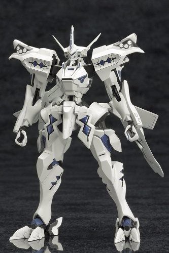 KOTOBUKIYA Muv-Luv Alternative TAKEMIKADUCHI Type-00A 1/144 Plastic Model Kit_3