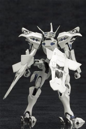KOTOBUKIYA Muv-Luv Alternative TAKEMIKADUCHI Type-00A 1/144 Plastic Model Kit_4