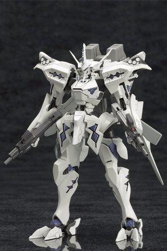 KOTOBUKIYA Muv-Luv Alternative TAKEMIKADUCHI Type-00A 1/144 Plastic Model Kit_5