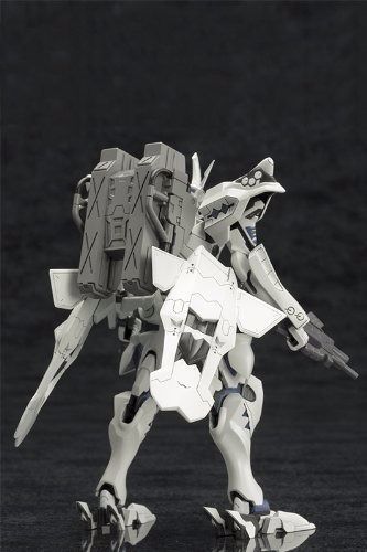 KOTOBUKIYA Muv-Luv Alternative TAKEMIKADUCHI Type-00A 1/144 Plastic Model Kit_6
