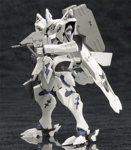 KOTOBUKIYA Muv-Luv Alternative TAKEMIKADUCHI Type-00A 1/144 Plastic Model Kit_9