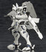 KOTOBUKIYA Muv-Luv Alternative TAKEMIKADUCHI Type-00A 1/144 Plastic Model Kit_9