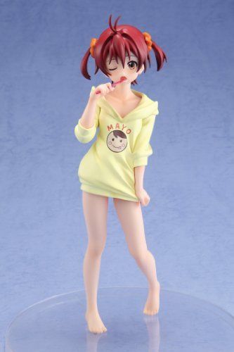 Chara-Ani Vividred Operation Isshiki Akane Good Morning Toothpaste Ver. Figure_2