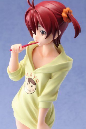 Chara-Ani Vividred Operation Isshiki Akane Good Morning Toothpaste Ver. Figure_4