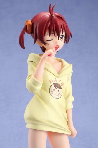 Chara-Ani Vividred Operation Isshiki Akane Good Morning Toothpaste Ver. Figure_5