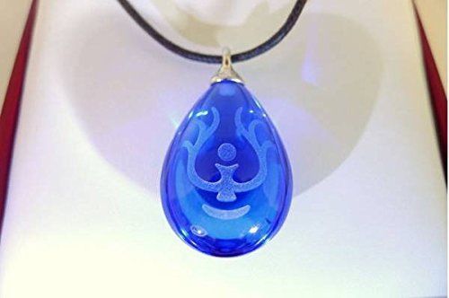 Ghibli Museum Limited Castle in the Sky Castle Laputa Flight Pendant Baccarat_1