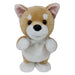 Bestever Shiba Inu Walking Talking Puppy Plush Doll Battery Powered 49027 NEW_1