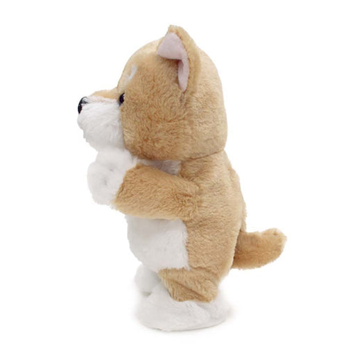 Bestever Shiba Inu Walking Talking Puppy Plush Doll Battery Powered 49027 NEW_2