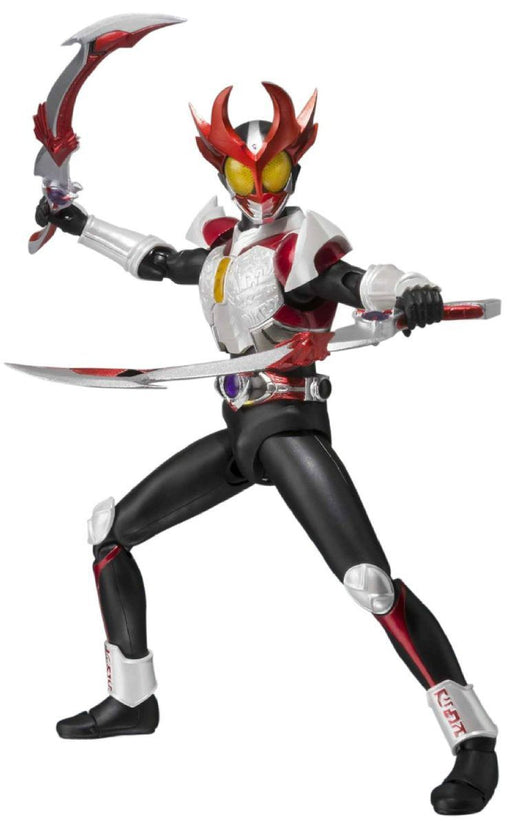 S.H.Figuarts Masked Kamen Rider AGITO SHINING FORM Action Figure BANDAI Japan_1