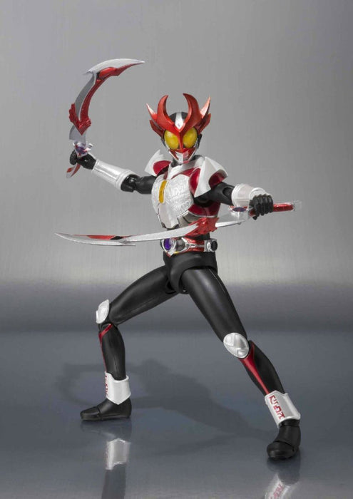 S.H.Figuarts Masked Kamen Rider AGITO SHINING FORM Action Figure BANDAI Japan_4