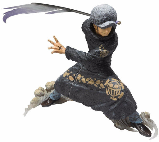 Figuarts ZERO One Piece TRAFALGAR LAW BATTLE Ver PVC Figure BANDAI from Japan_1