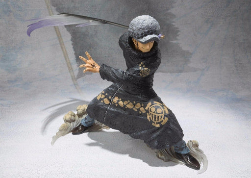 Figuarts ZERO One Piece TRAFALGAR LAW BATTLE Ver PVC Figure BANDAI from Japan_2