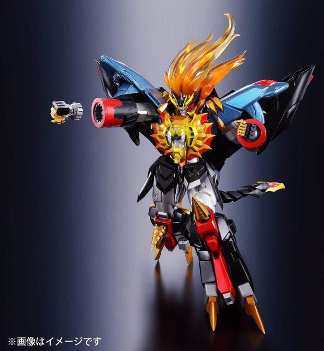 Super Robot Chogokin GENESIC GAOGAIGAR Action Figure BANDAI TAMASHII NATIONS_3