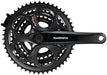 SHIMANO FCA073C090  Crankset FC-A073 50 × 39 × 30T 170mm Without Chain Guard NEW_1