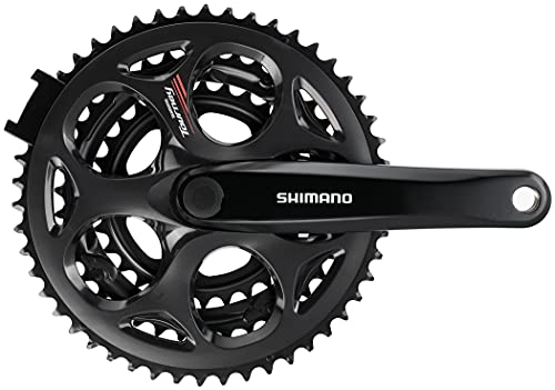 SHIMANO FCA073C090  Crankset FC-A073 50 × 39 × 30T 170mm Without Chain Guard NEW_1
