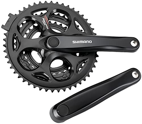 SHIMANO FCA073C090  Crankset FC-A073 50 × 39 × 30T 170mm Without Chain Guard NEW_5