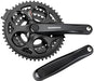 SHIMANO FCA073C090  Crankset FC-A073 50 × 39 × 30T 170mm Without Chain Guard NEW_5