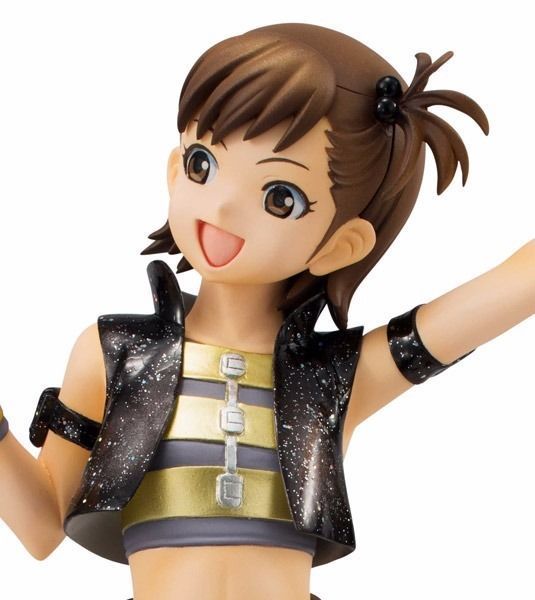 Brilliant Stage The Idolmaster Mami Futami age 12 Figure NEW from Japan_2