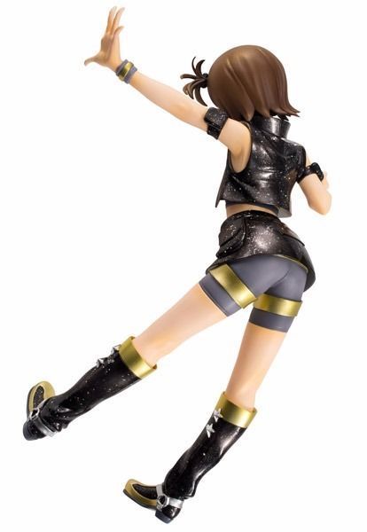 Brilliant Stage The Idolmaster Mami Futami age 12 Figure NEW from Japan_3
