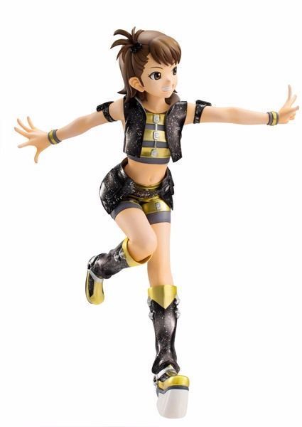 Brilliant Stage The Idolmaster Ami Futami age 12 Figure NEW MegaHouse from Japan_2