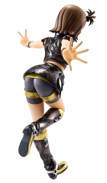 Brilliant Stage The Idolmaster Ami Futami age 12 Figure NEW MegaHouse from Japan_3