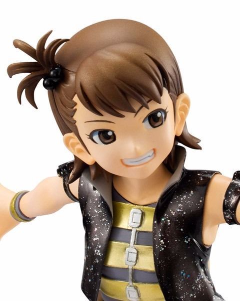 Brilliant Stage The Idolmaster Ami Futami age 12 Figure NEW MegaHouse from Japan_4