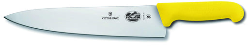 VICTORINOX Chef's Knife Blade Span 9.84 Inch Yellow Stainless Steel ‎5.2008.19GB_1
