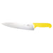 VICTORINOX Chef's Knife Blade Span 9.84 Inch Yellow Stainless Steel ‎5.2008.19GB_7