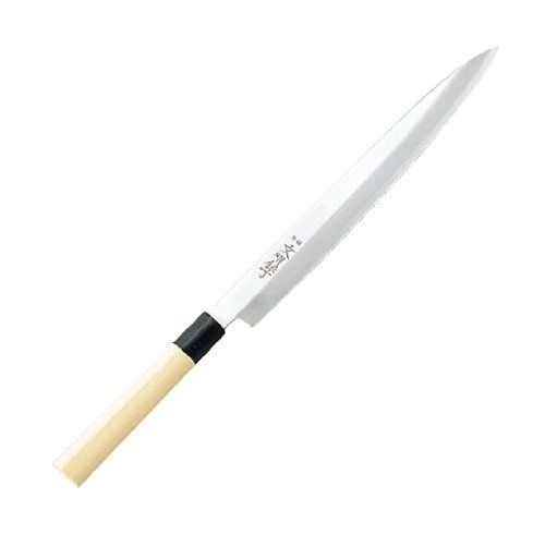 Bunmeigincho Yanagiba Thick Style Kitchen Knife 21cm Kitchenware NEW from Japan_1