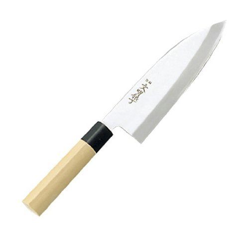 Bunmeigincho Deba Hocho Kitchen Knife 16.5 cm Kitchenware NEW from Japan_1