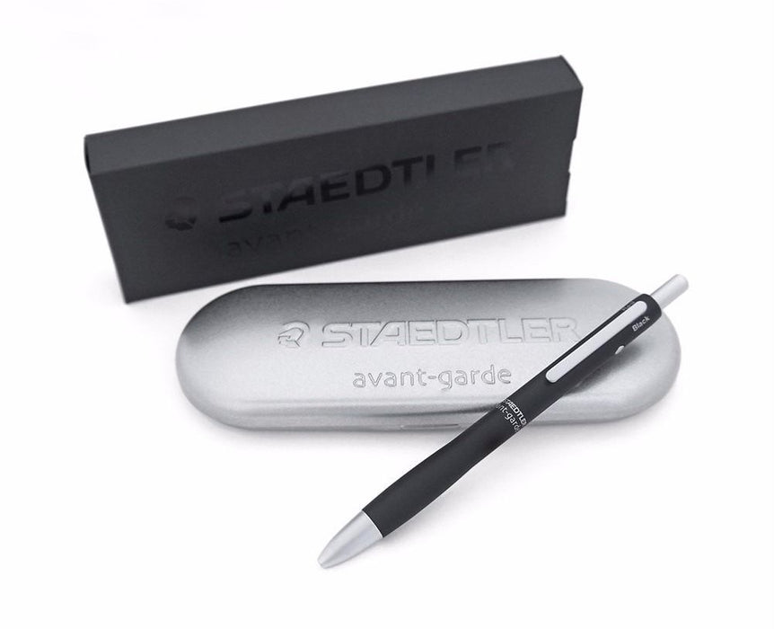 STAEDTLER Multi-Function Pen avant-garde 927AG-TG Titanium Gray NEW from Japan_2