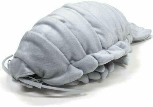 TSTADVANCE Sea Creature Giant Isopod Realistic Stuffed Plush Doll (XL Size) / 55_1