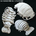 TSTADVANCE Sea Creature Giant Isopod Realistic Stuffed Plush Doll (XL Size) / 55_5
