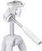 Fotopro Tripod DIGI-204 WH 4 Section Compact 3-way Head Aluminum White 810847_2
