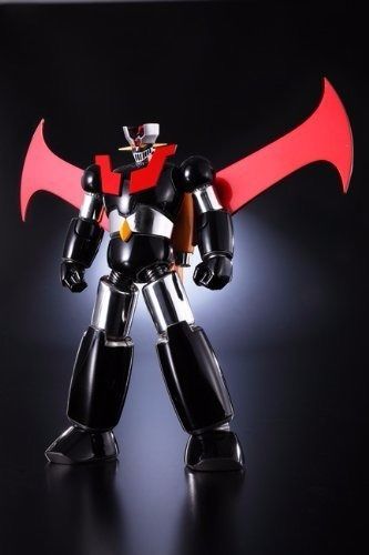Super Robot Chogokin MAZINGER Z CHOGOKIN Z COLOR Ver Action Figure BANDAI Japan_1