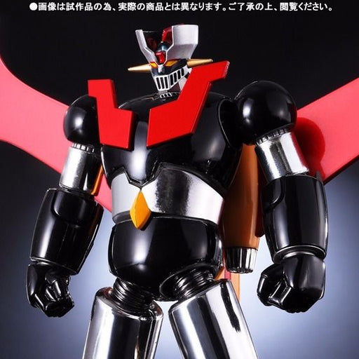 Super Robot Chogokin MAZINGER Z CHOGOKIN Z COLOR Ver Action Figure BANDAI Japan_2
