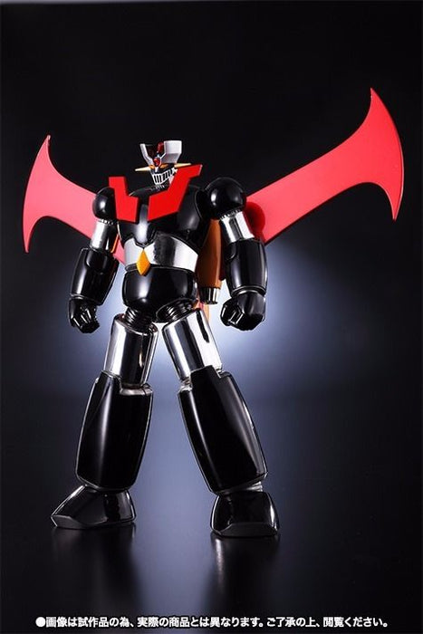 Super Robot Chogokin MAZINGER Z CHOGOKIN Z COLOR Ver Action Figure BANDAI Japan_3
