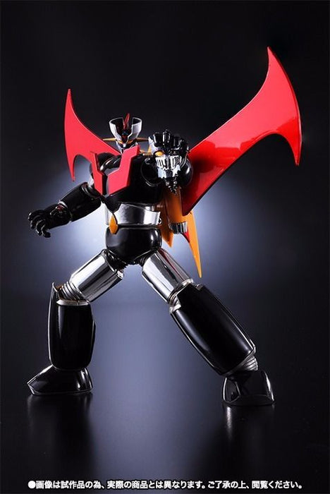 Super Robot Chogokin MAZINGER Z CHOGOKIN Z COLOR Ver Action Figure BANDAI Japan_4