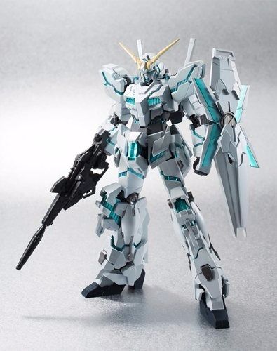 ROBOT SPIRITS Side MS UNICORN GUNDAM DESTROY MODE SPECIAL COLOR Ver BANDAI_1