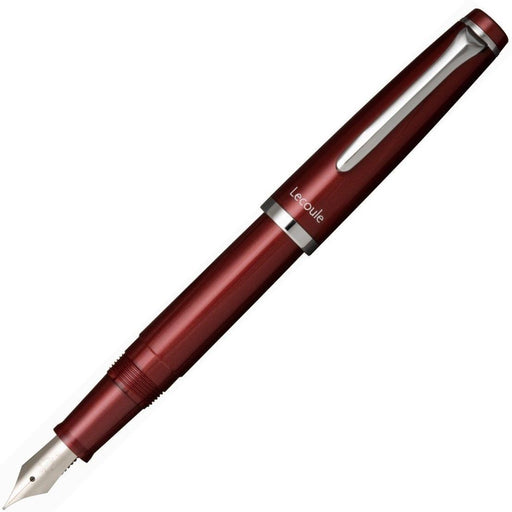 SAILOR Fountain Pen 11-0311-330 LECOULE Garnet Color Medium Fine with Converter_1