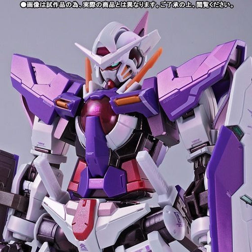 METAL BUILD Gundam 00  GUNDAM EXIA TRANS-AM Ver Action Figure BANDAI from Japan_2