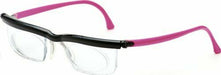 Adlens Emergensee Adjustable Eyeglasses Emergency Varifocal Lens Pink  NEW_1
